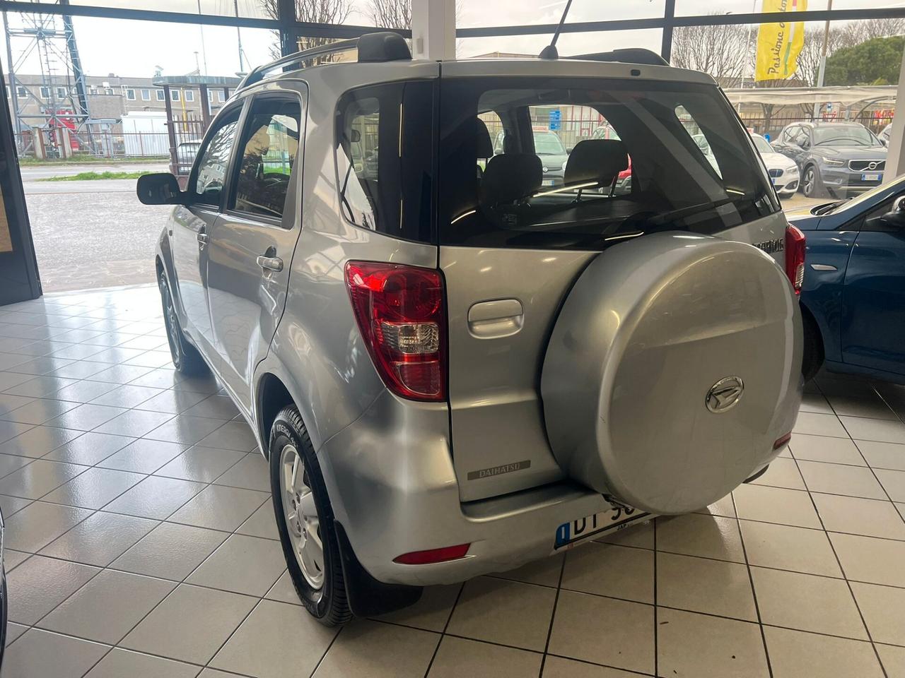 Daihatsu Terios 1.5 4WD B You O/F Green Powered