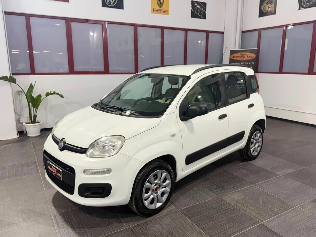 Fiat Panda 0.9 Twin Air Natural Power 2014