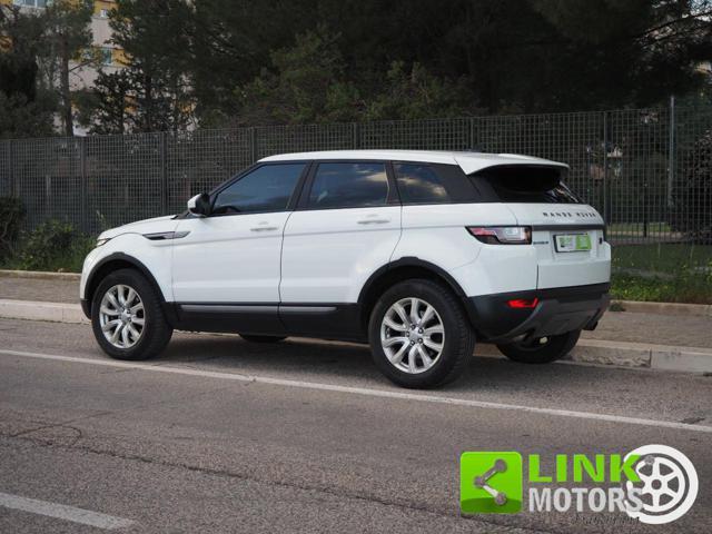 LAND ROVER Range Rover Evoque 2.0 TD4 150 CV 5p. SE Dynamic