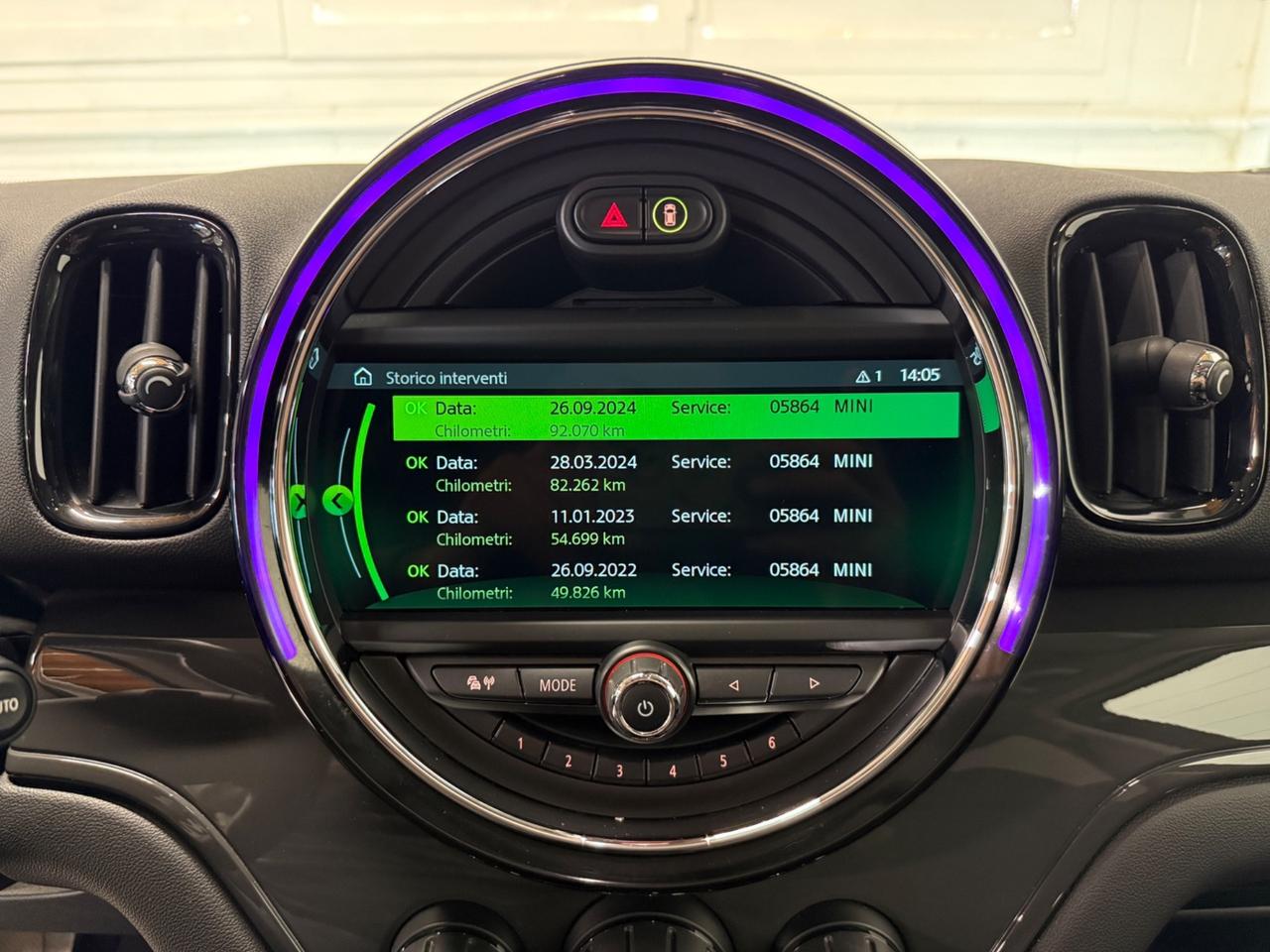 Mini Cooper D Countryman 2.0 Business Automatica