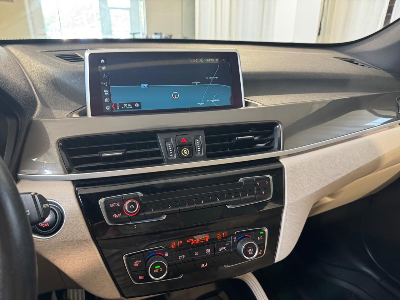 Bmw X1 xDrive18d xLine