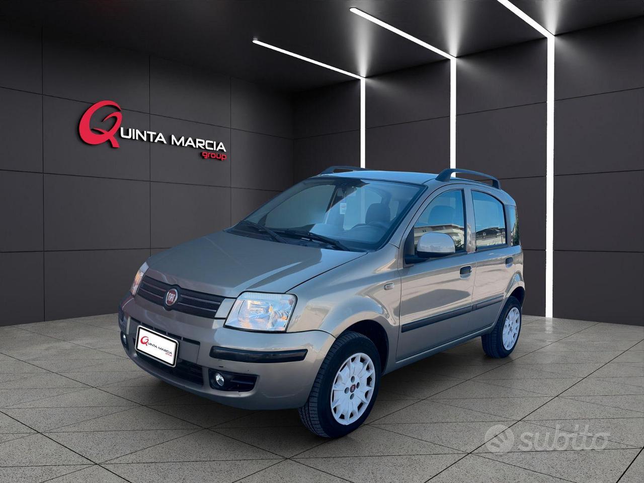 Fiat Panda 1.2 60 cv NATURAL POWER TUA DA 77