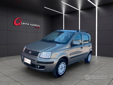 Fiat Panda 1.2 60 cv NATURAL POWER TUA DA 77