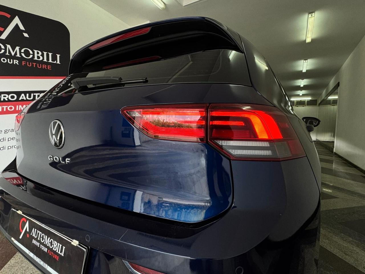 Volkswagen Golf 2.0 TDI DSG SCR Style