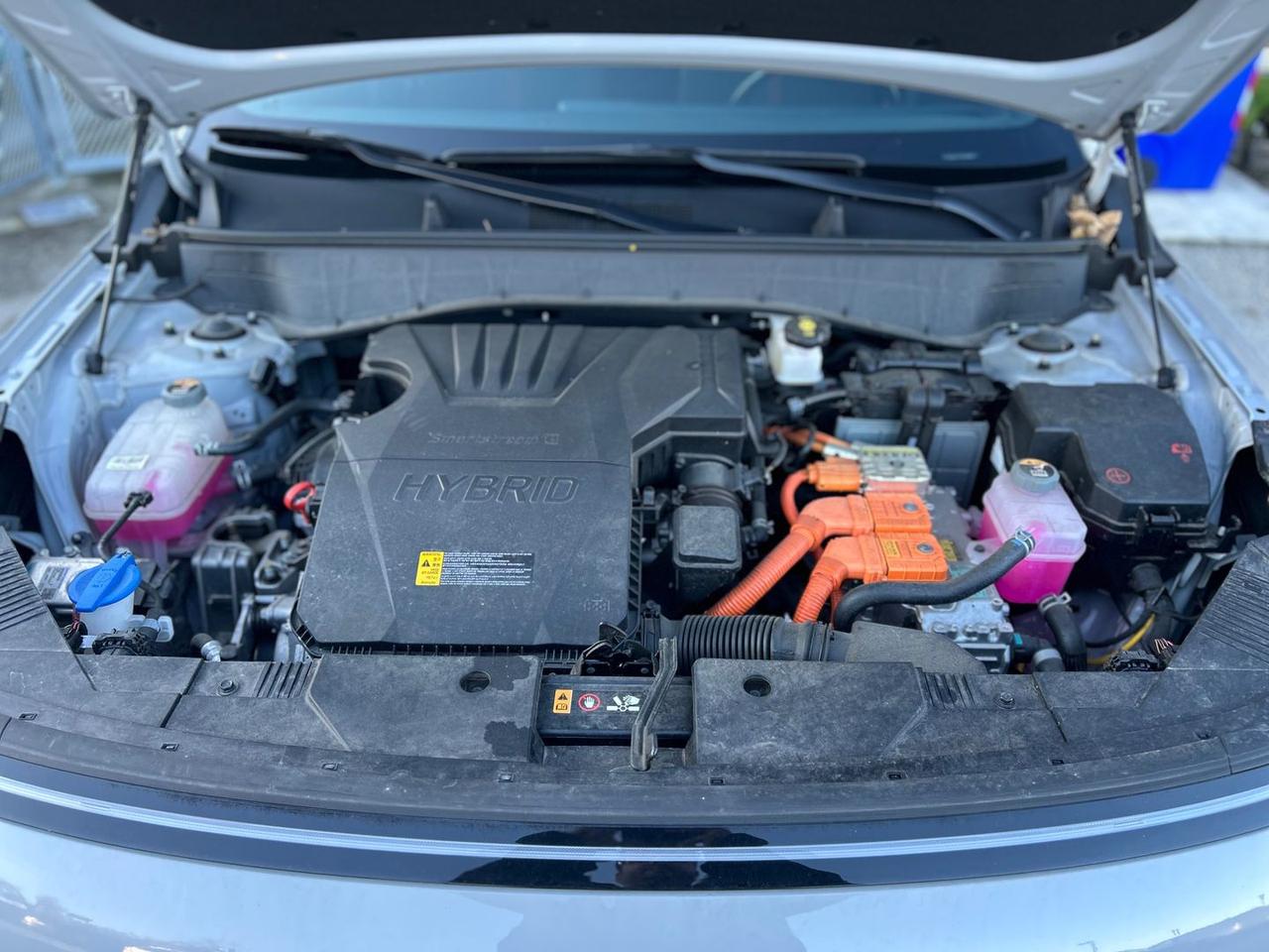 Hyundai Kona N Line 1.6 GDI HEV #9164