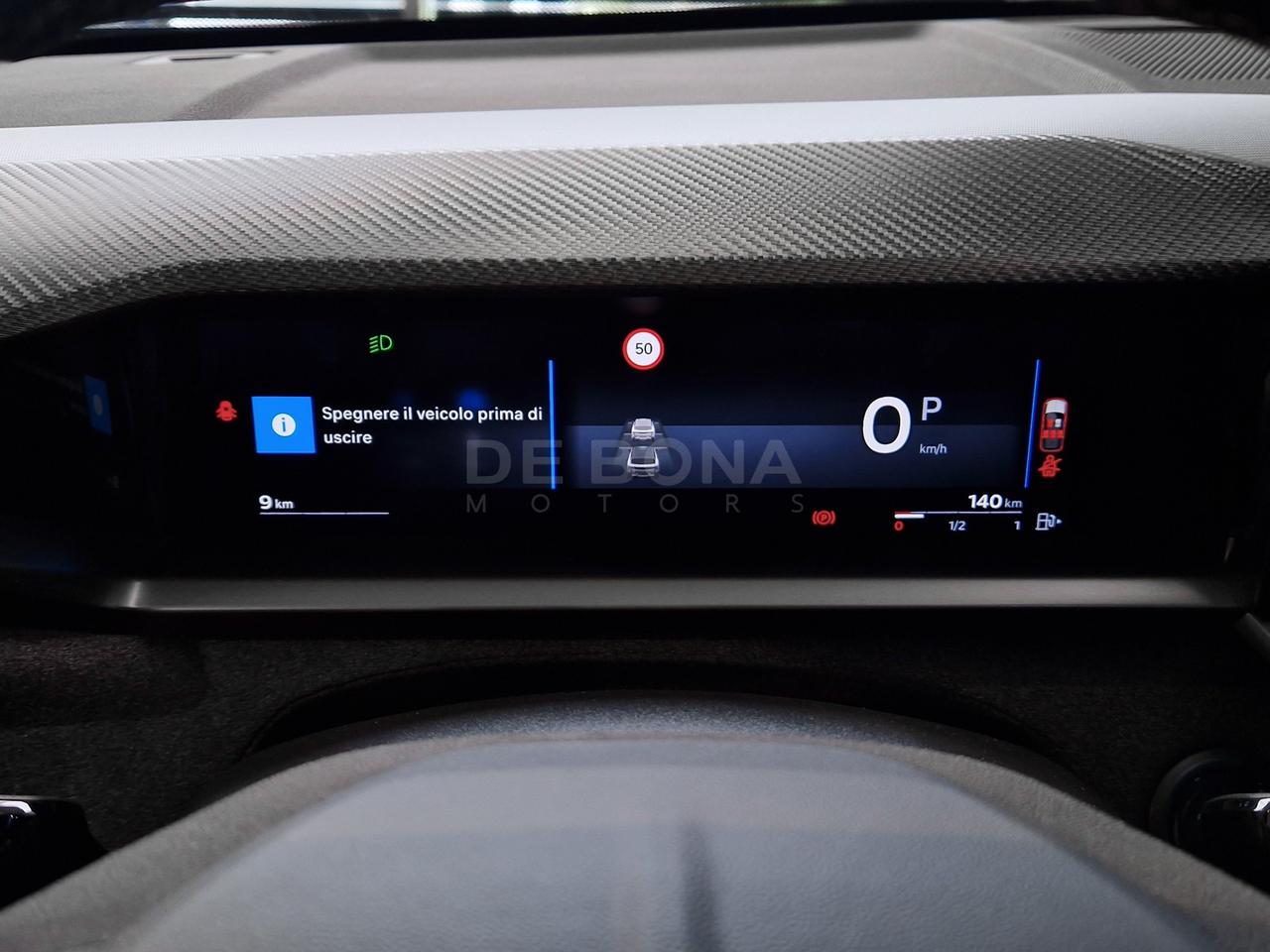 Opel Grandland 1.2 hybrid gs 136cv e-dcs6