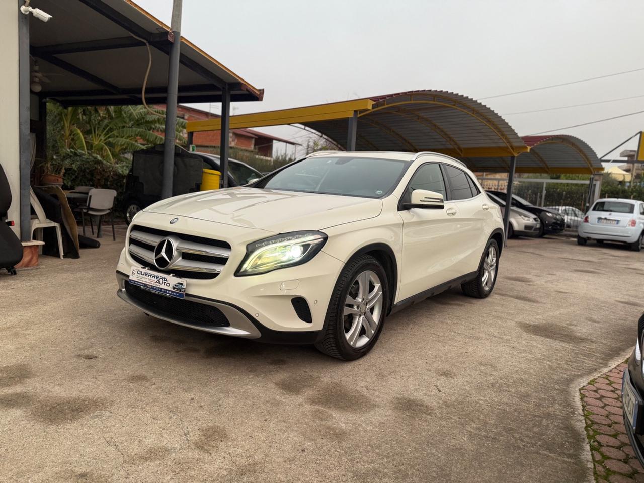 Mercedes-benz GLA 200 CDI Sport Km Certificati