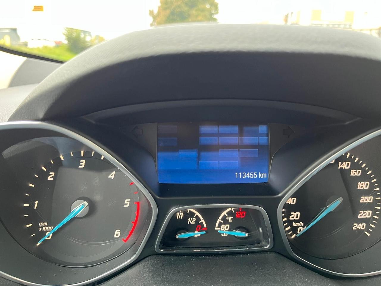 Ford Kuga 2.0 TDCI 140 CV 4WD Powershift