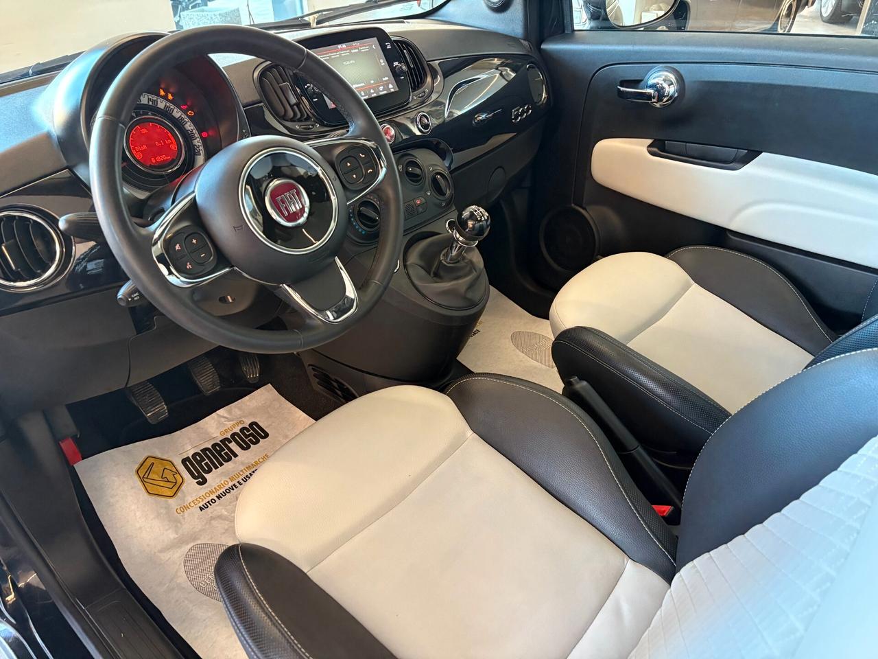 Fiat 500 1.0 Hybrid Dolcevita NEO PATENTATI