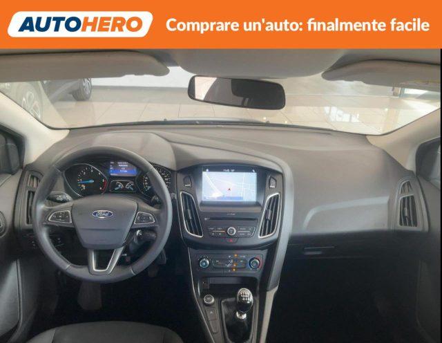 FORD Focus 1.5 TDCi 95 CV Start&Stop SW Plus