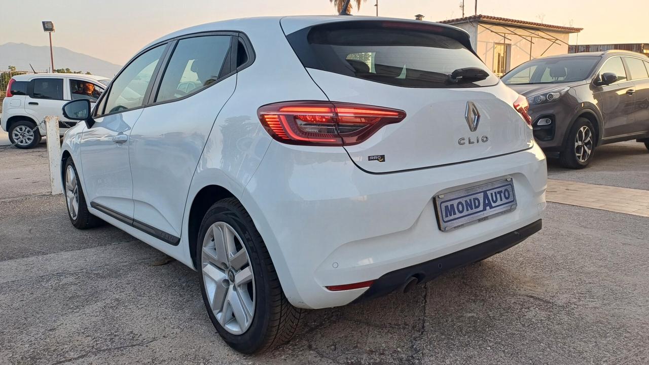 Renault Clio TCe 90 CV 5 porte Zen 2021