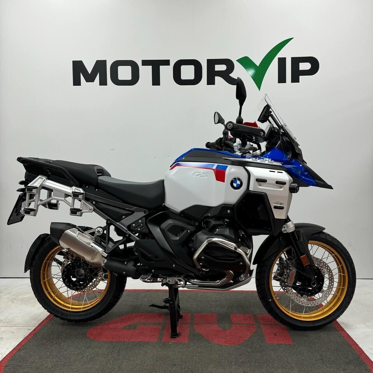 BMW R 1300 GS Adventure Trophy TUA DA 260eu