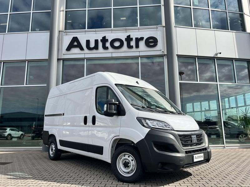 FIAT Ducato 35 2.2 Mjt 140CV PM-TM Furgone km 0 uff. italia.
