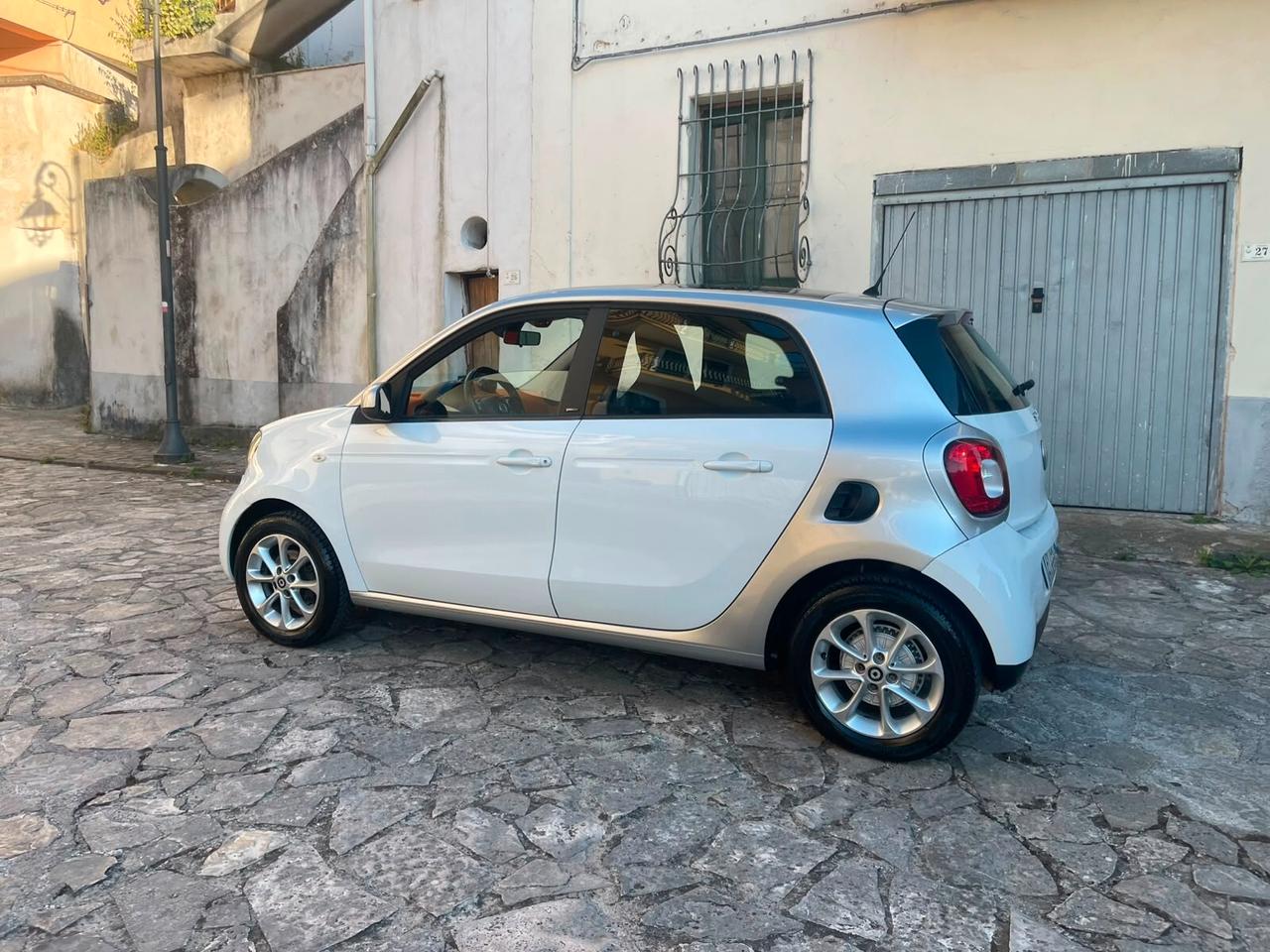 Smart ForFour 70 1.0 Passion