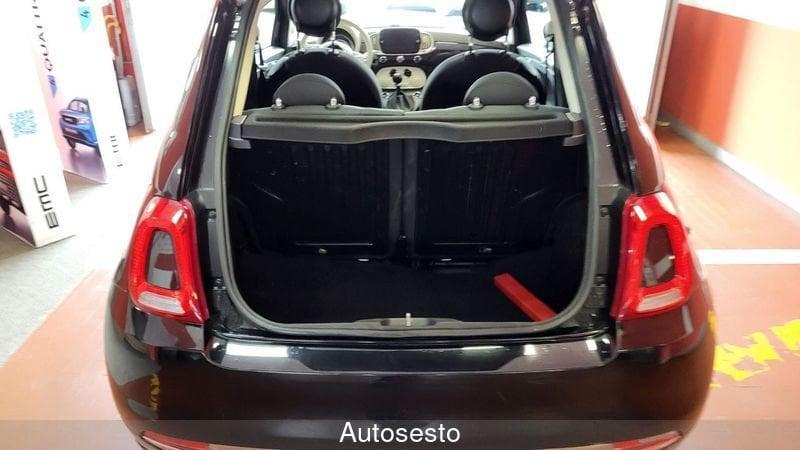 FIAT 500 500 1.0 Hybrid Dolcevita