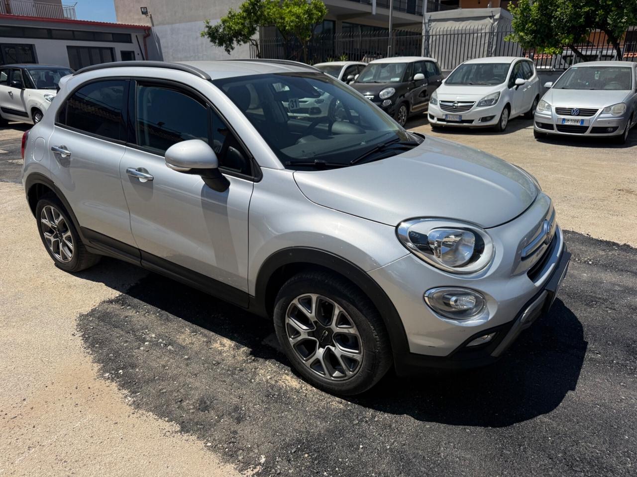 Fiat 500X 1.6 MultiJet 120 CV Cross Perfetta