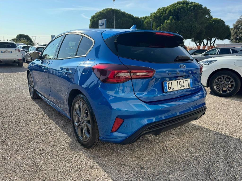 FORD Focus 1.0 ecoboost h ST-Line Design 125cv del 2023