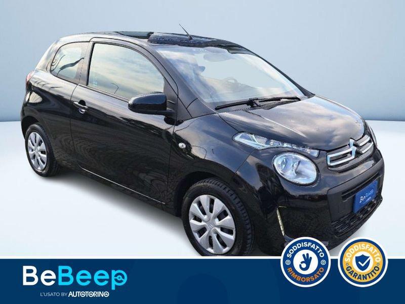 Citroën C1 5P 1.0 VTI SHINE S&S 72CV