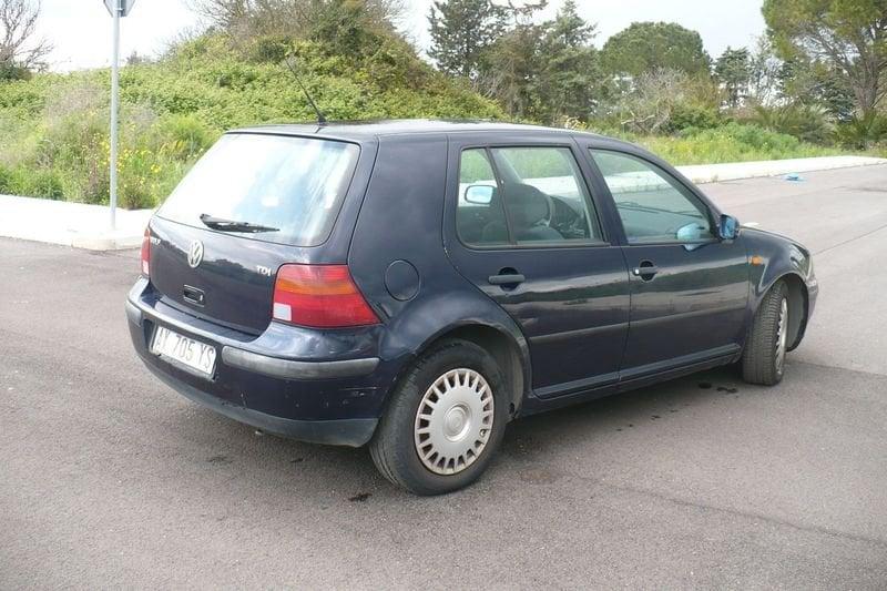 Volkswagen Golf Golf 3p 1.9 tdi Comfortline 110cv