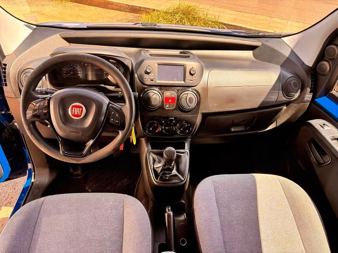 Fiat Qubo 1.3 MJT 95 CV Start&Stop Lounge