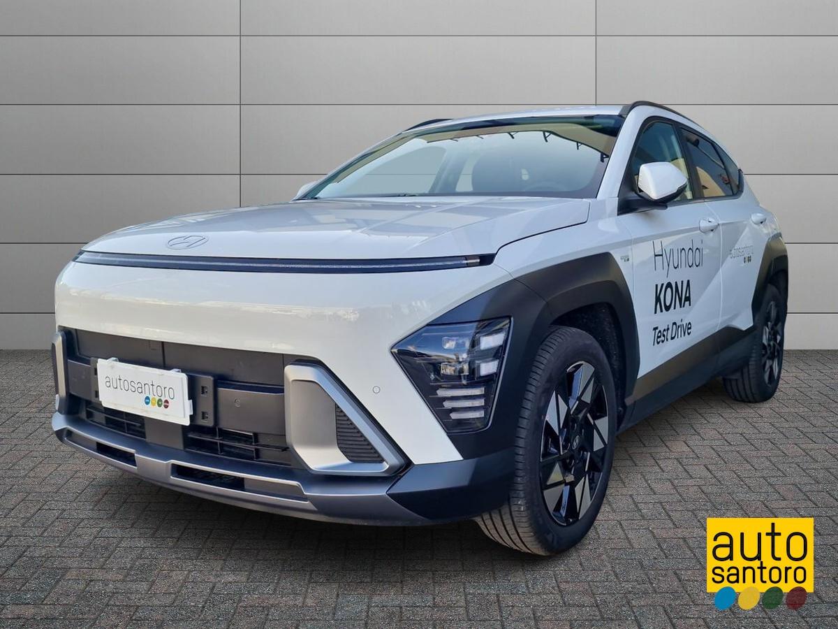 HYUNDAI KONA 1.6 T-GDI EXCELLENCE DCT FULL HYBRID