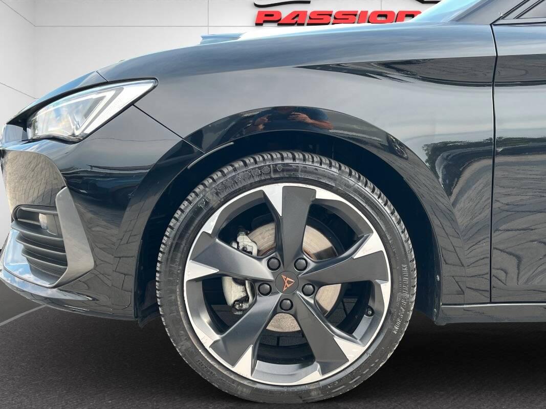 Cupra Leon 1.5 hybrid 150cv dsg
