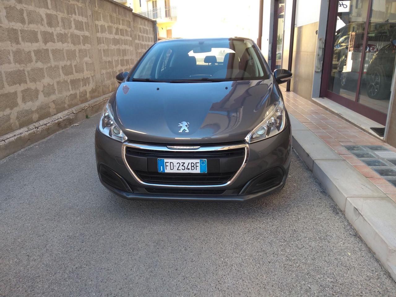 Peugeot 208 BlueHDi 75 5 porte Active