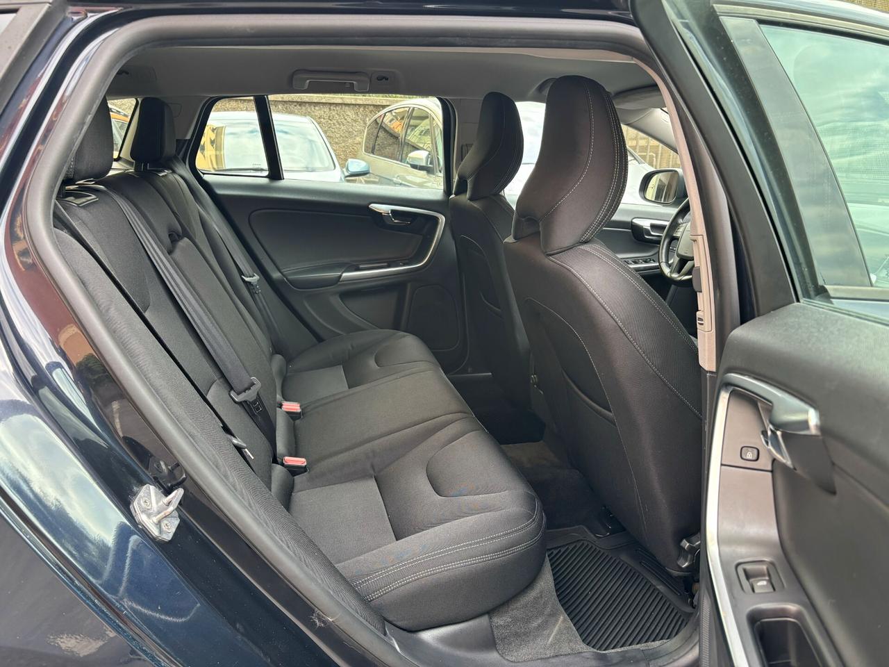Volvo V60 D2 Business UNIPROPRIETARIO