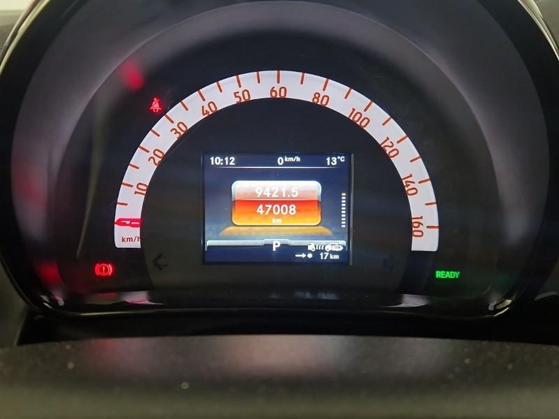 SMART FORTWO EQ 41kW passion