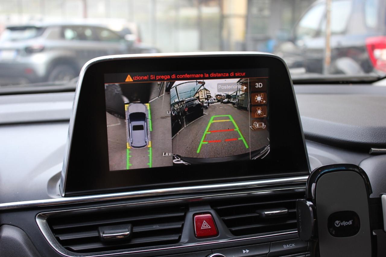 Dr DR4 Cross 1.6 Bi-Fuel GPL TETTO APRIBILE