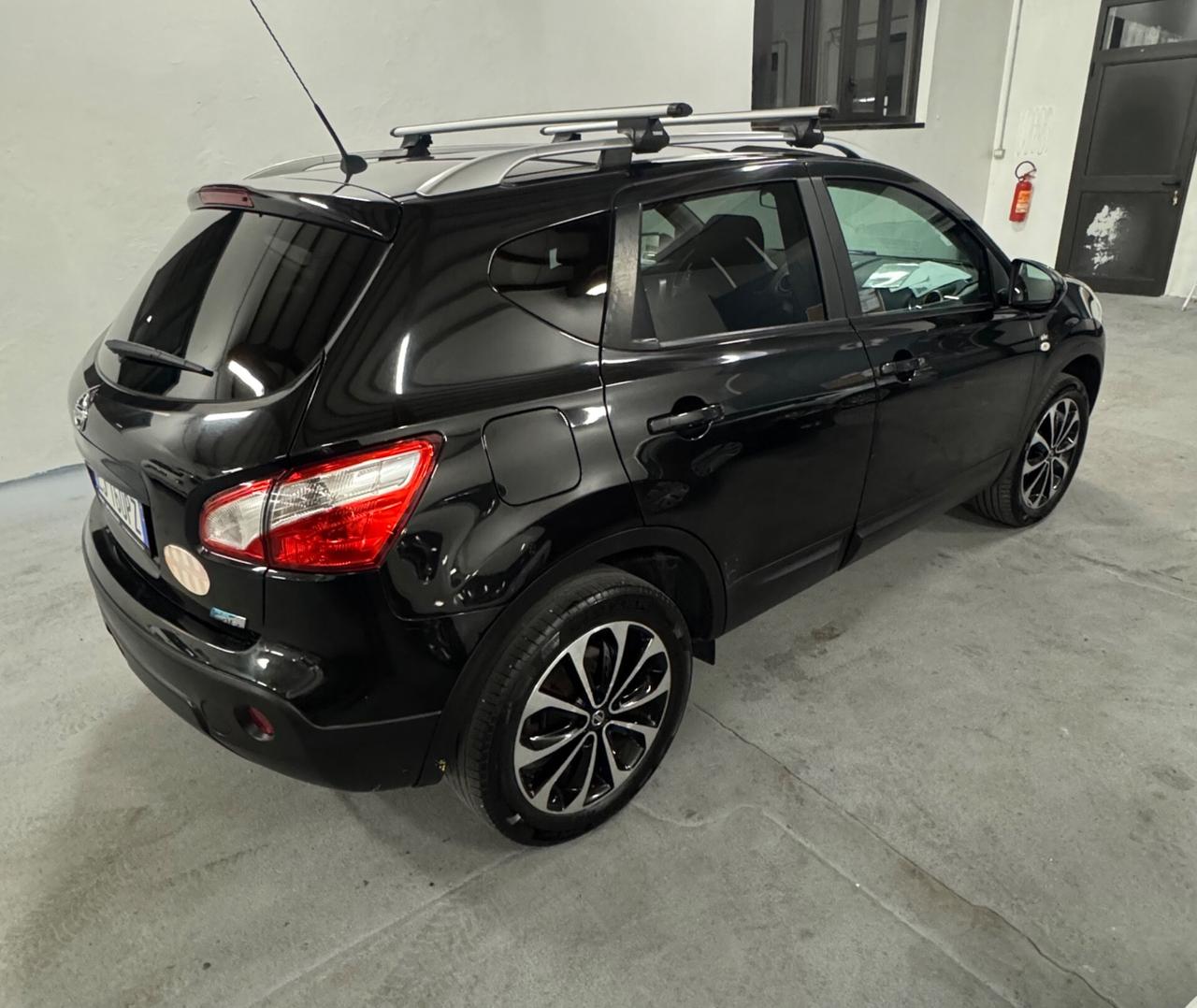 Nissan Qashqai 1.5 dCi DPF n-tec