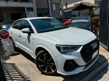 Audi Q3 SPB 35 TDI quattro S line edition