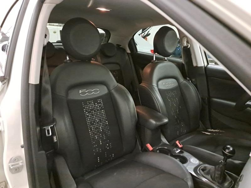 FIAT 500X 1.3 Mjet 95cv E6D Connect
