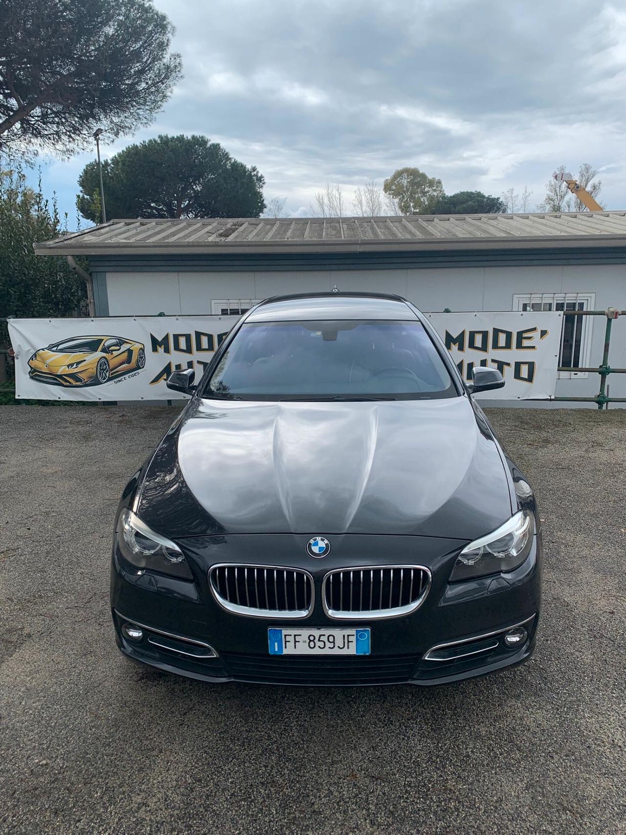 Bmw 520 520d xDrive Luxury