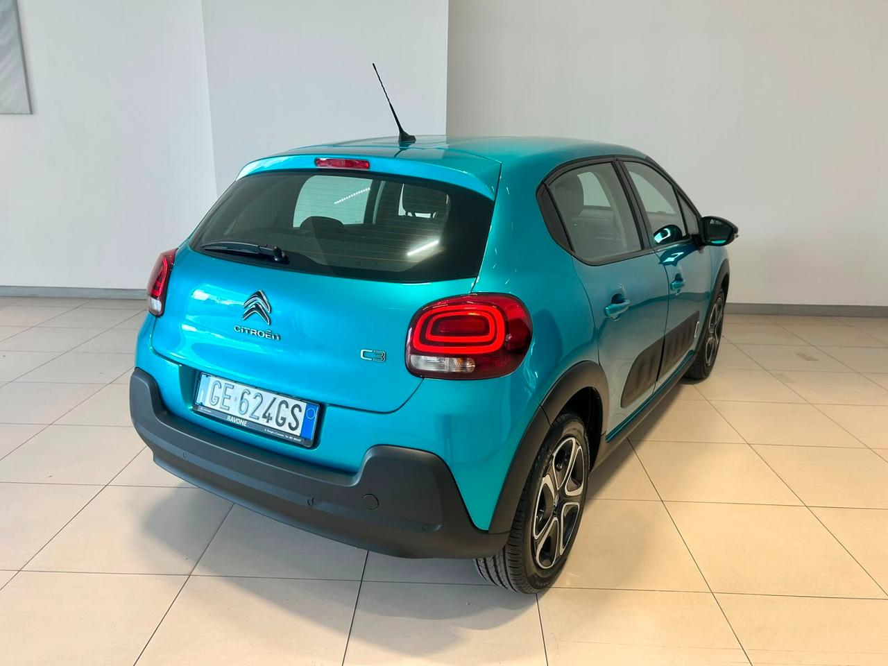 Citroen C3 PureTech 83 S&S Feel Pack