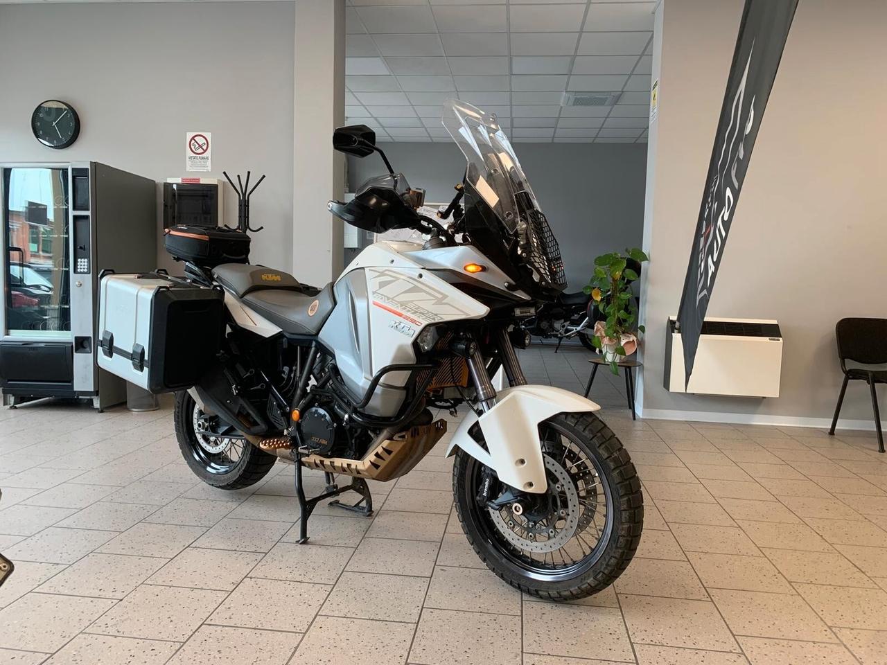 Ktm 1290 Super Adventure T Full