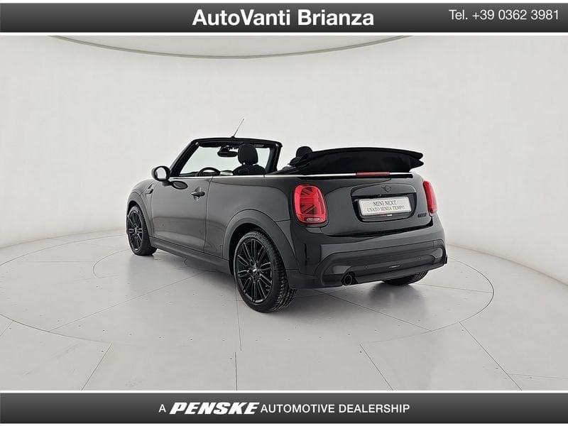 MINI Mini Mini Cabrio 1.5 Cooper Classic
