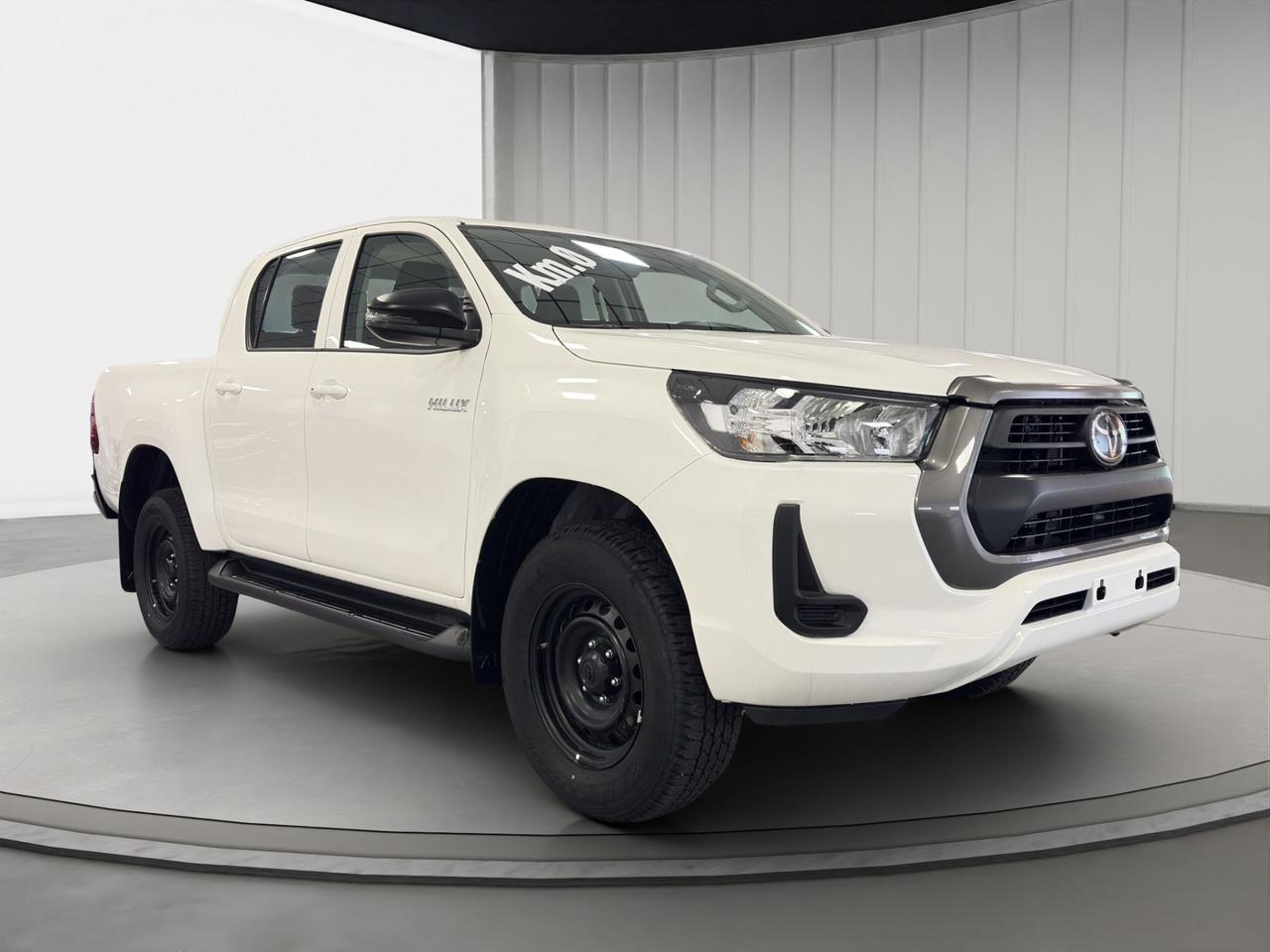 Toyota Hilux 2.8 d-4d double cab Comfort
