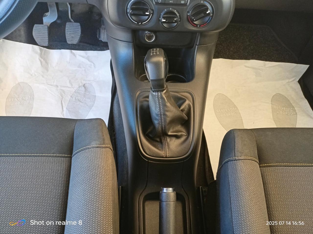 Citroen C3 BlueHDi 100 S&S Van Feel