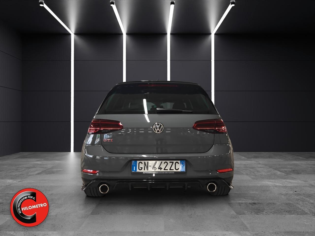 Volkswagen Golf GTI Golf GTI 2.0 TSI TCR DSG 5p.