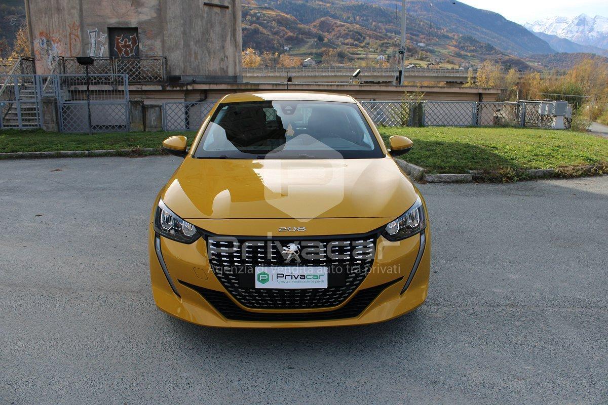 PEUGEOT 208 PureTech 100 Stop&Start 5 porte Active Pack