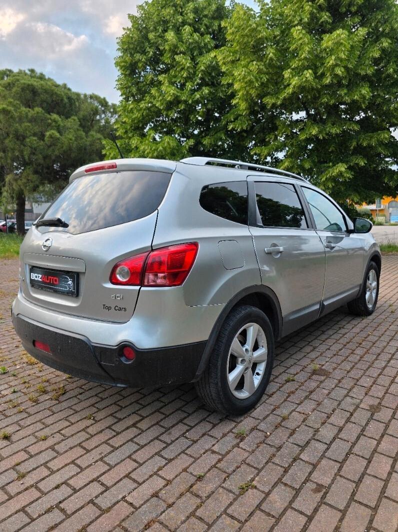 Nissan Qashqai+2 7 POSTI 1.5 dCi DPF Acenta