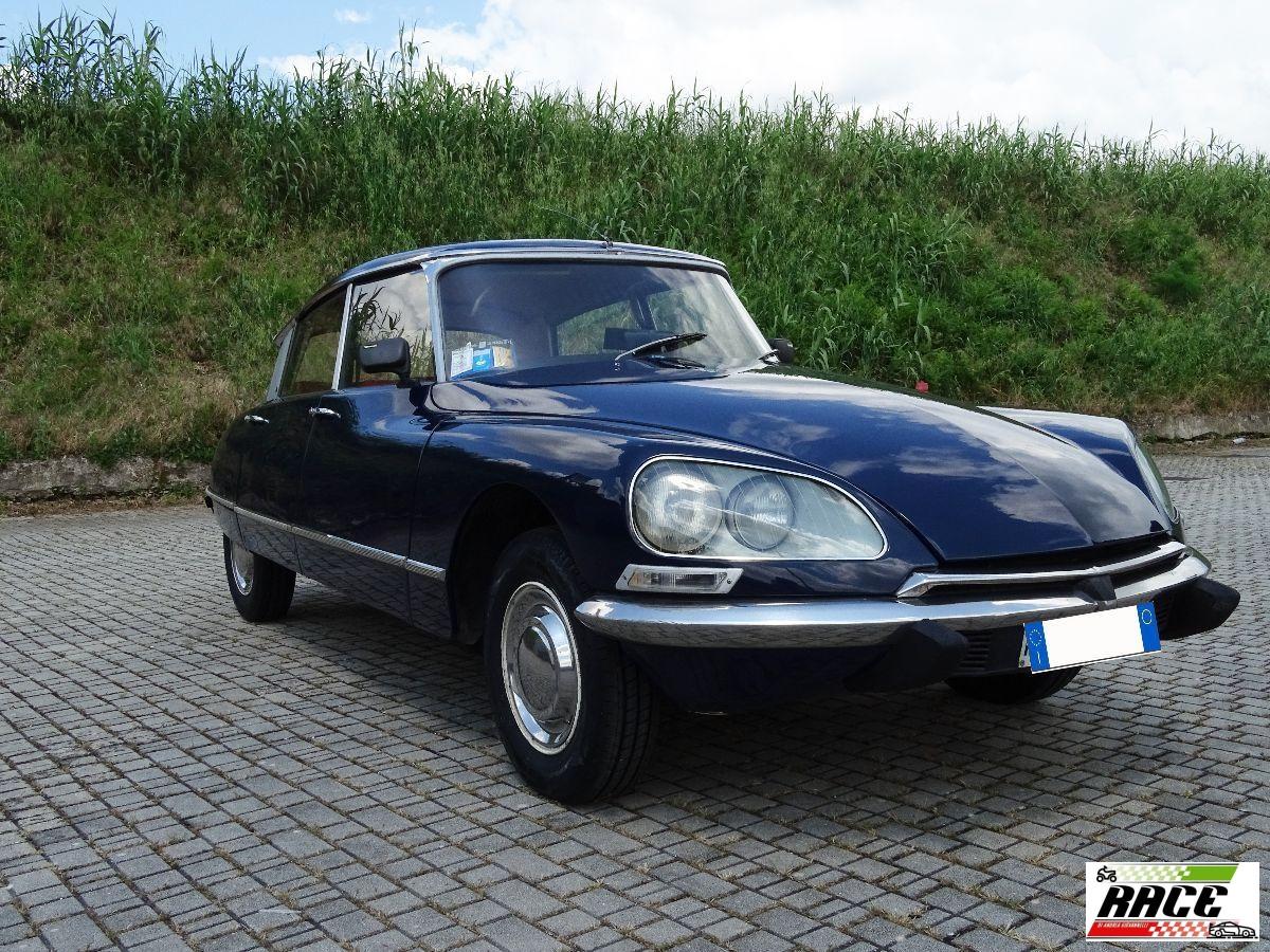 CITROEN - DS 2.0