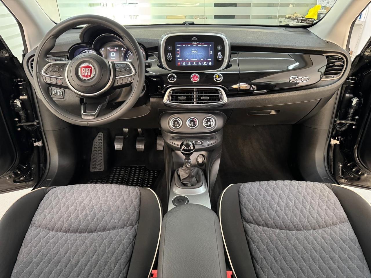 Fiat 500X 1.3 MultiJet 95/CV Cross 2019