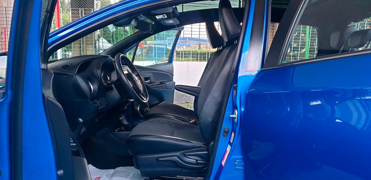 TOYOTA YARIS 1.5 BENZINA/HYBRID FULL OPTIONAL KM 62MILA