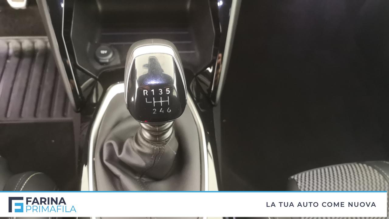 PEUGEOT 208 II 2023 - 208 1.2 puretech GT s&s 100cv