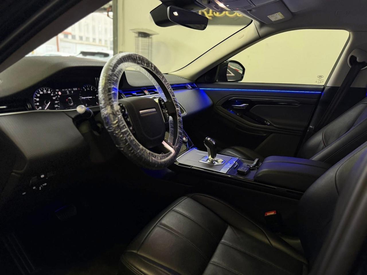 Range Evoque 2.0D 150CV AWD Aut TAGLIANDI LAND ROVER