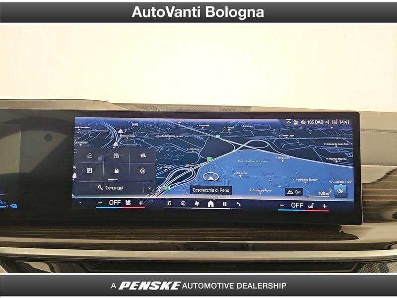 BMW X5 X5 xdrive50e auto