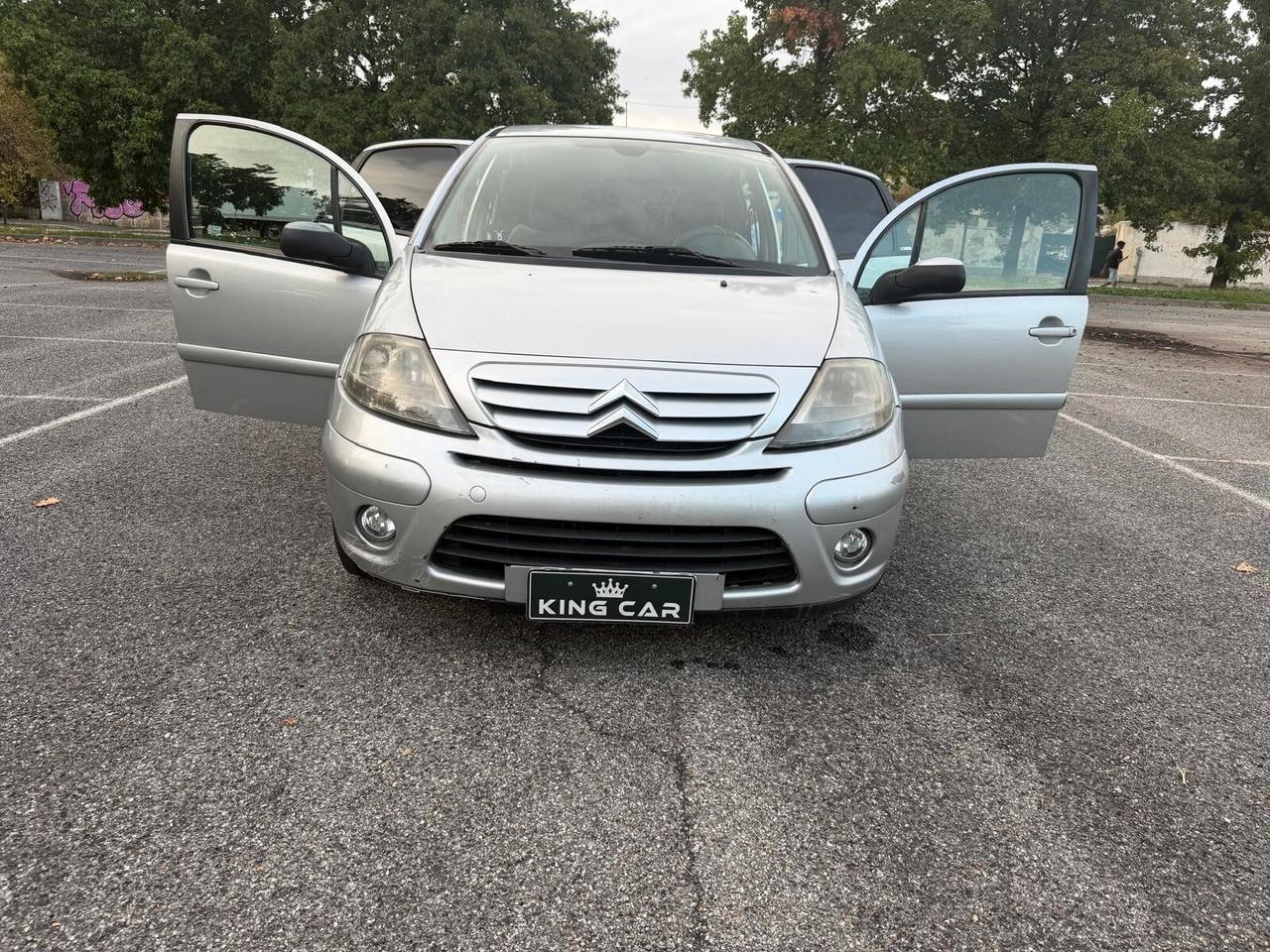 Citroen C3 1.4 Exclusive