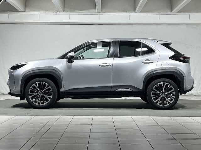 Toyota Yaris Cross 1.5 Hybrid 5p. E-CVT AWD-i Premiere